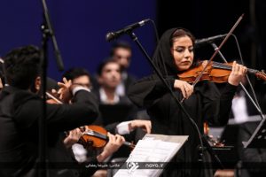 Alireza Eftekhari - Fereydoun Shahbazian - Fajr Music Festival - 27 dey 95 4